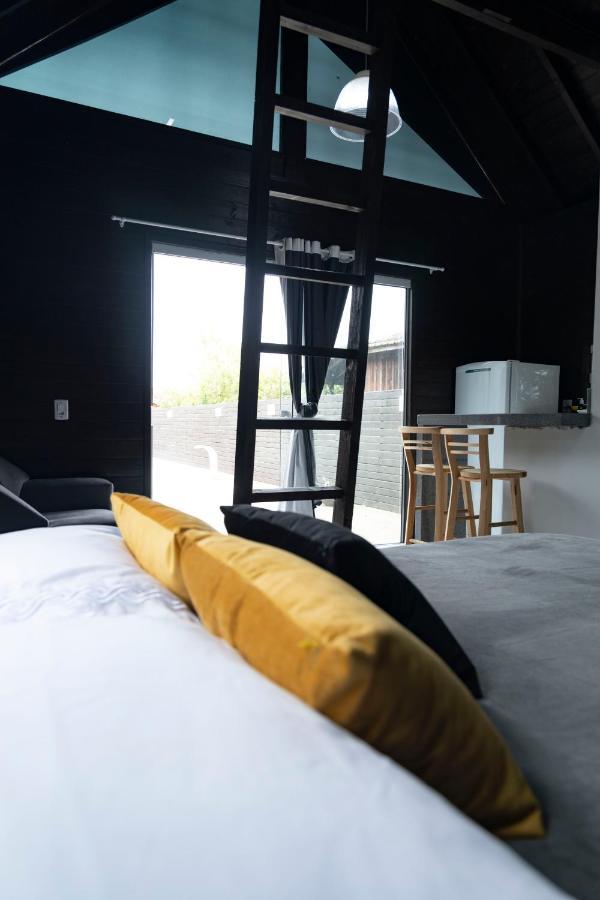 Вилла Rosa Lofts - Praia Do Rosa Имбитуба Экстерьер фото