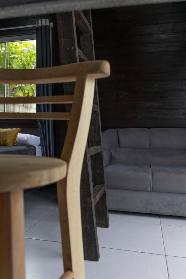 Вилла Rosa Lofts - Praia Do Rosa Имбитуба Экстерьер фото