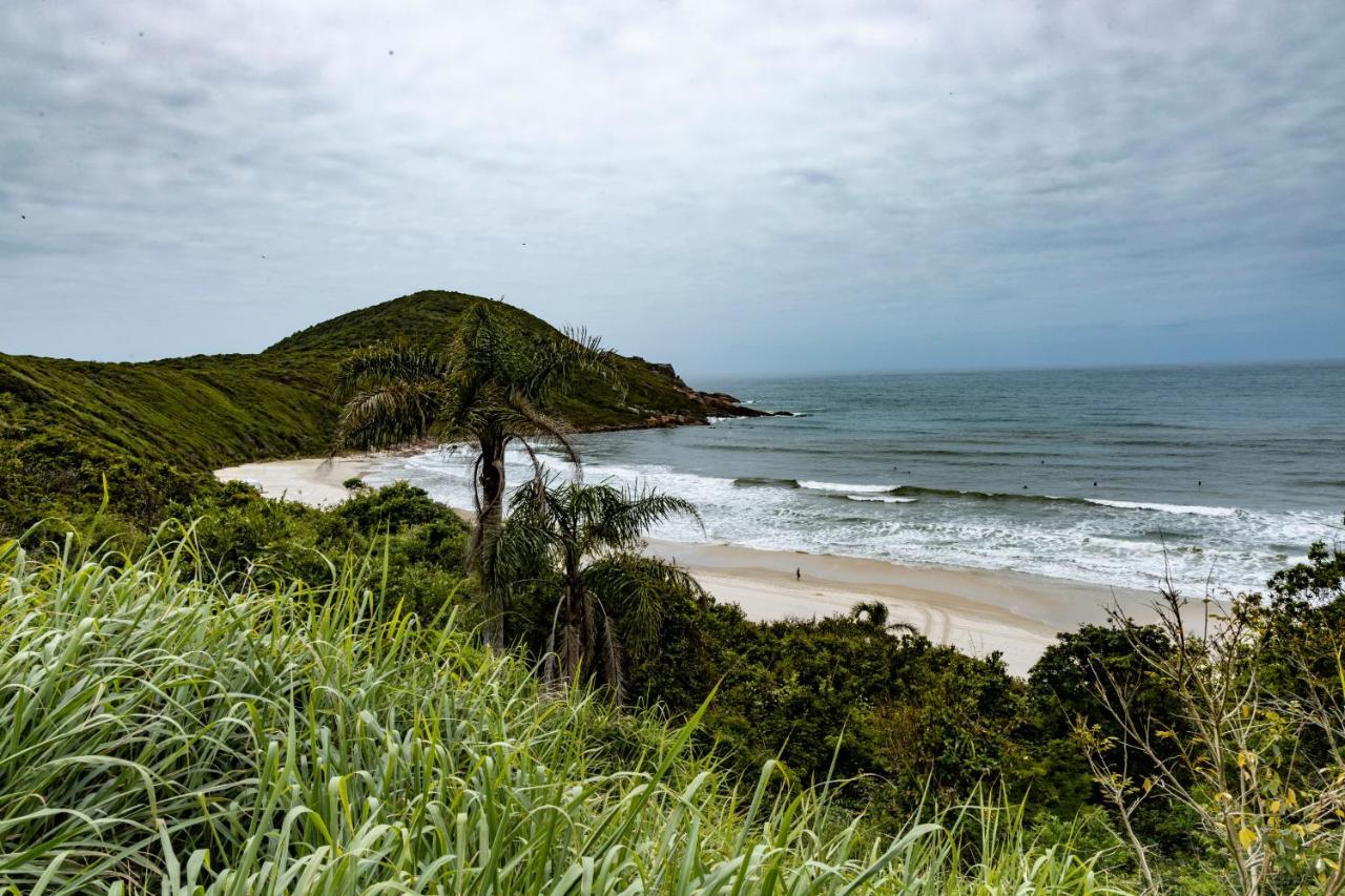 Вилла Rosa Lofts - Praia Do Rosa Имбитуба Экстерьер фото
